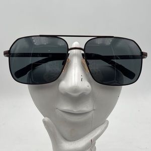 Navis Bronze Pilot Sunglasses Frames 12576